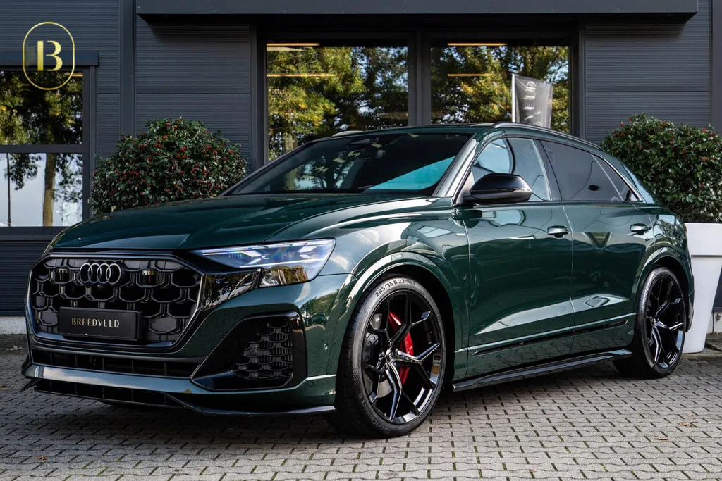 Audi Q8 (2026) — foto 1