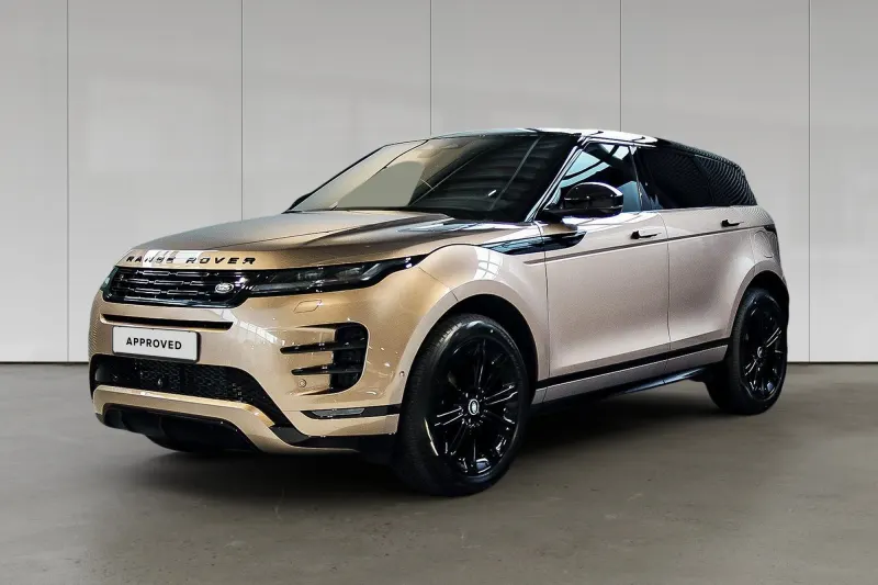 Land Rover Range Rover Evoque (2026)