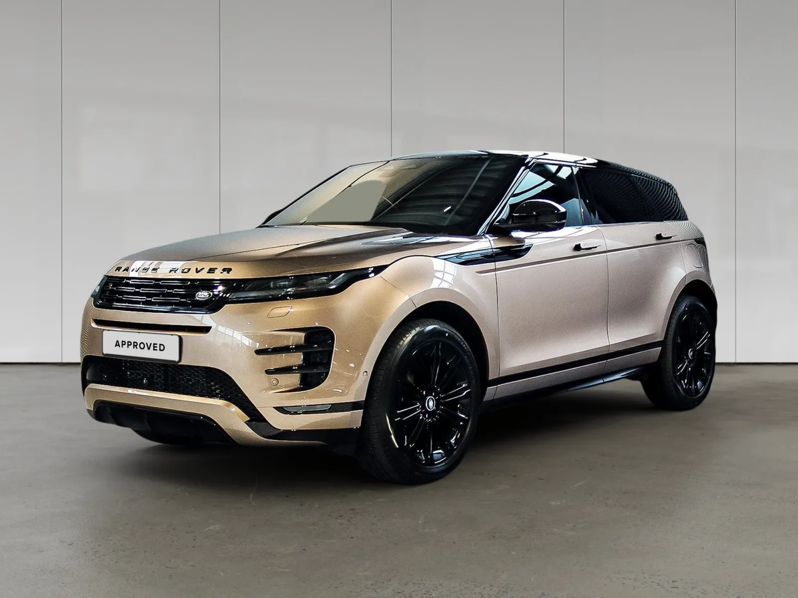Land Rover Range Rover Evoque (2026) — foto 1