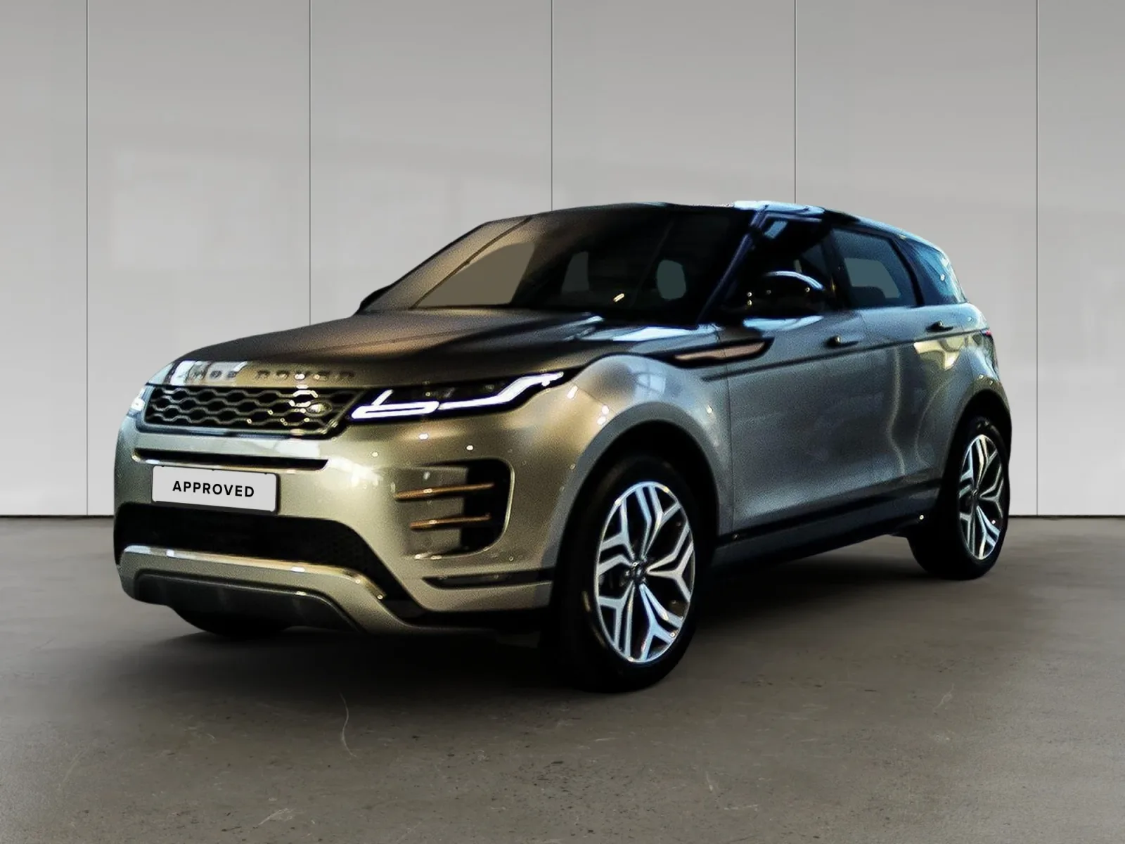 Land Rover Range Rover Evoque (2020) — foto 1