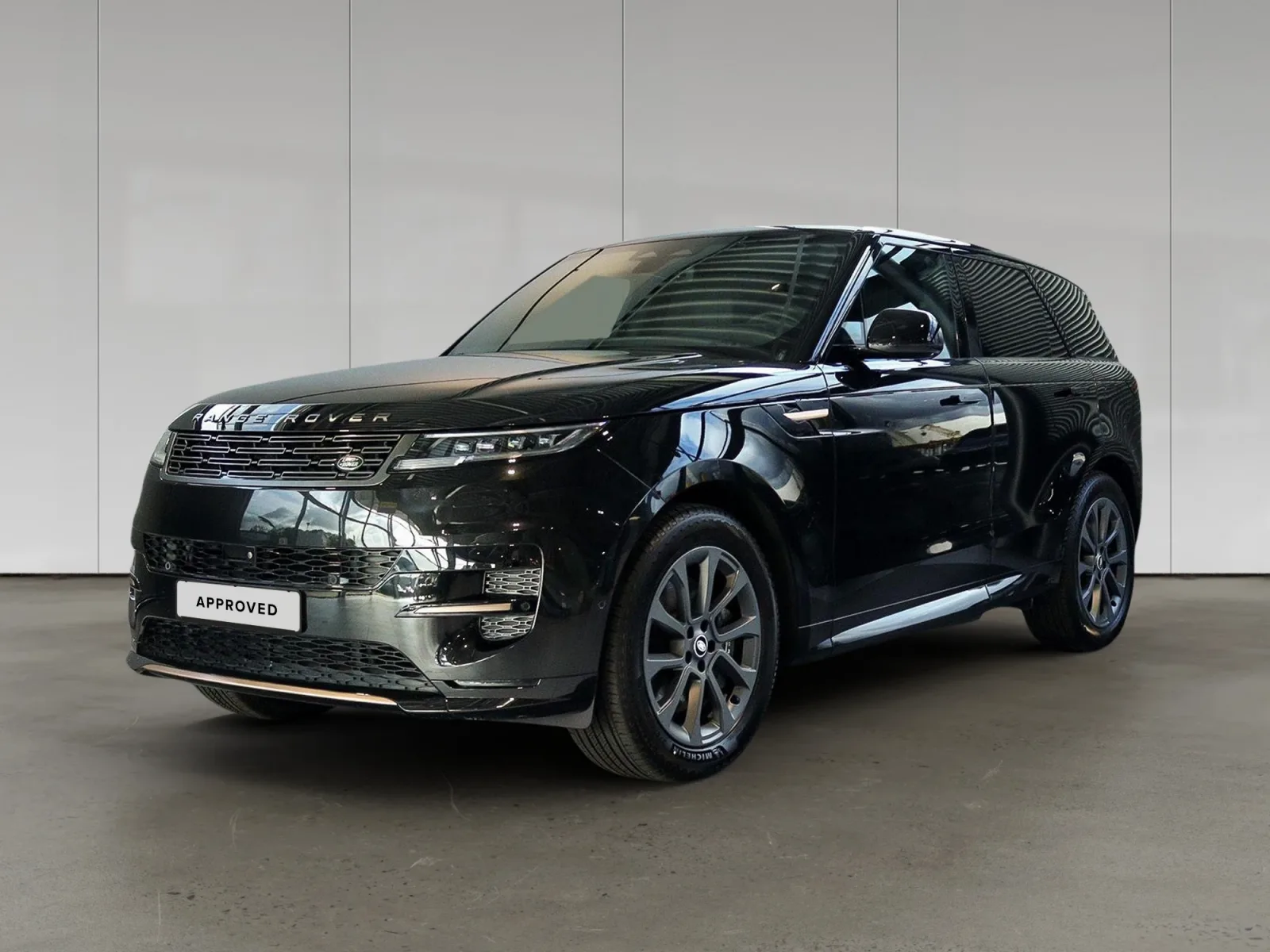 Land Rover Range Rover Sport (2023) — foto 1