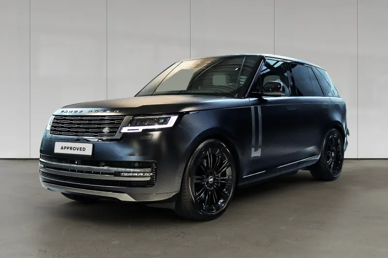 Land Rover Range Rover (2022)