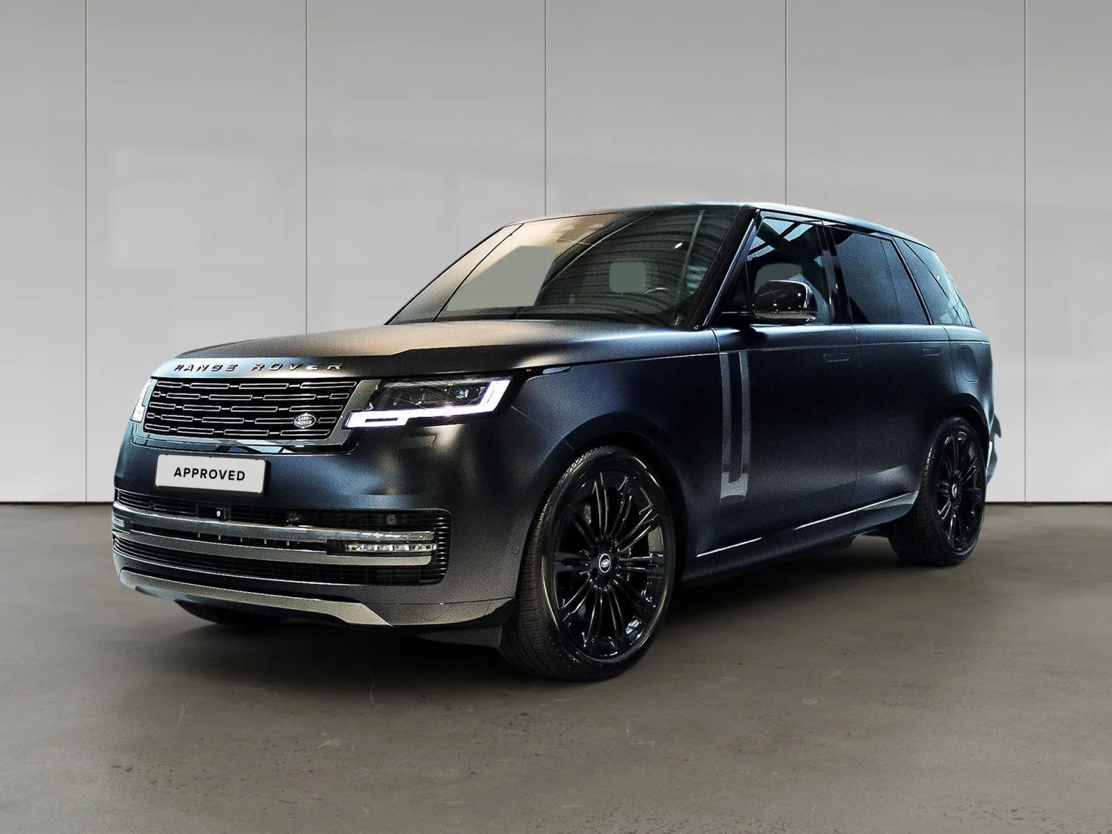 Land Rover Range Rover (2022) — foto 1