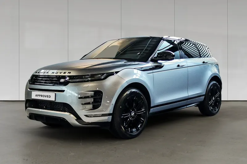 Land Rover Range Rover Evoque (2026)