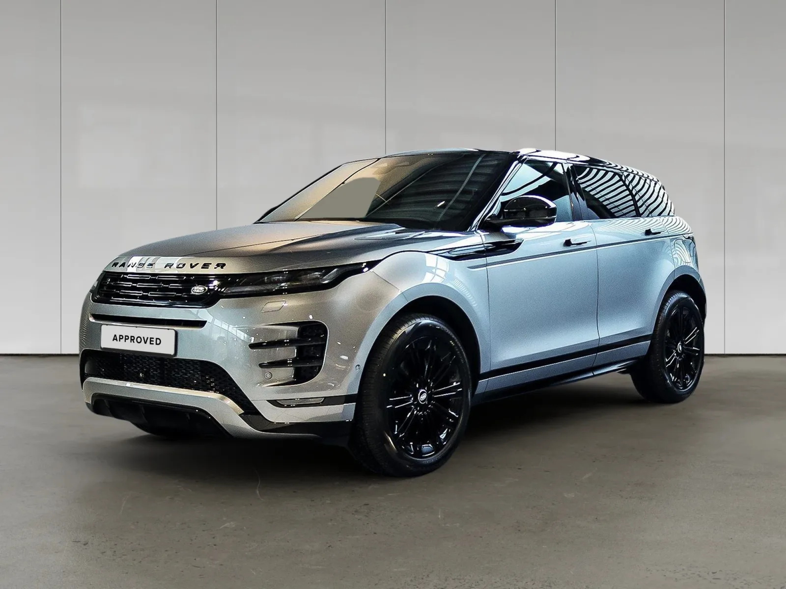 Land Rover Range Rover Evoque (2026) — foto 1