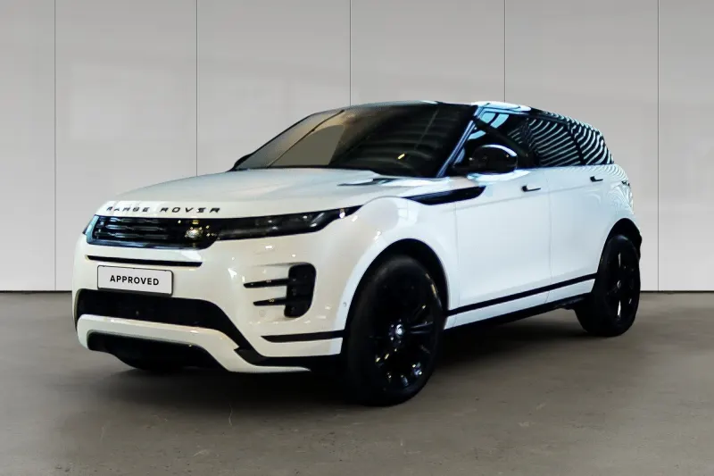 Land Rover Range Rover Evoque (2026)