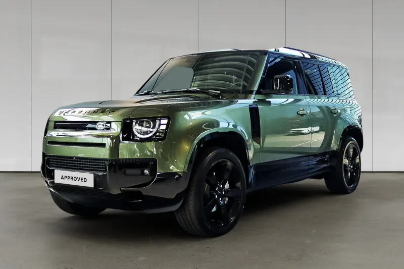 Land Rover Defender (2026)