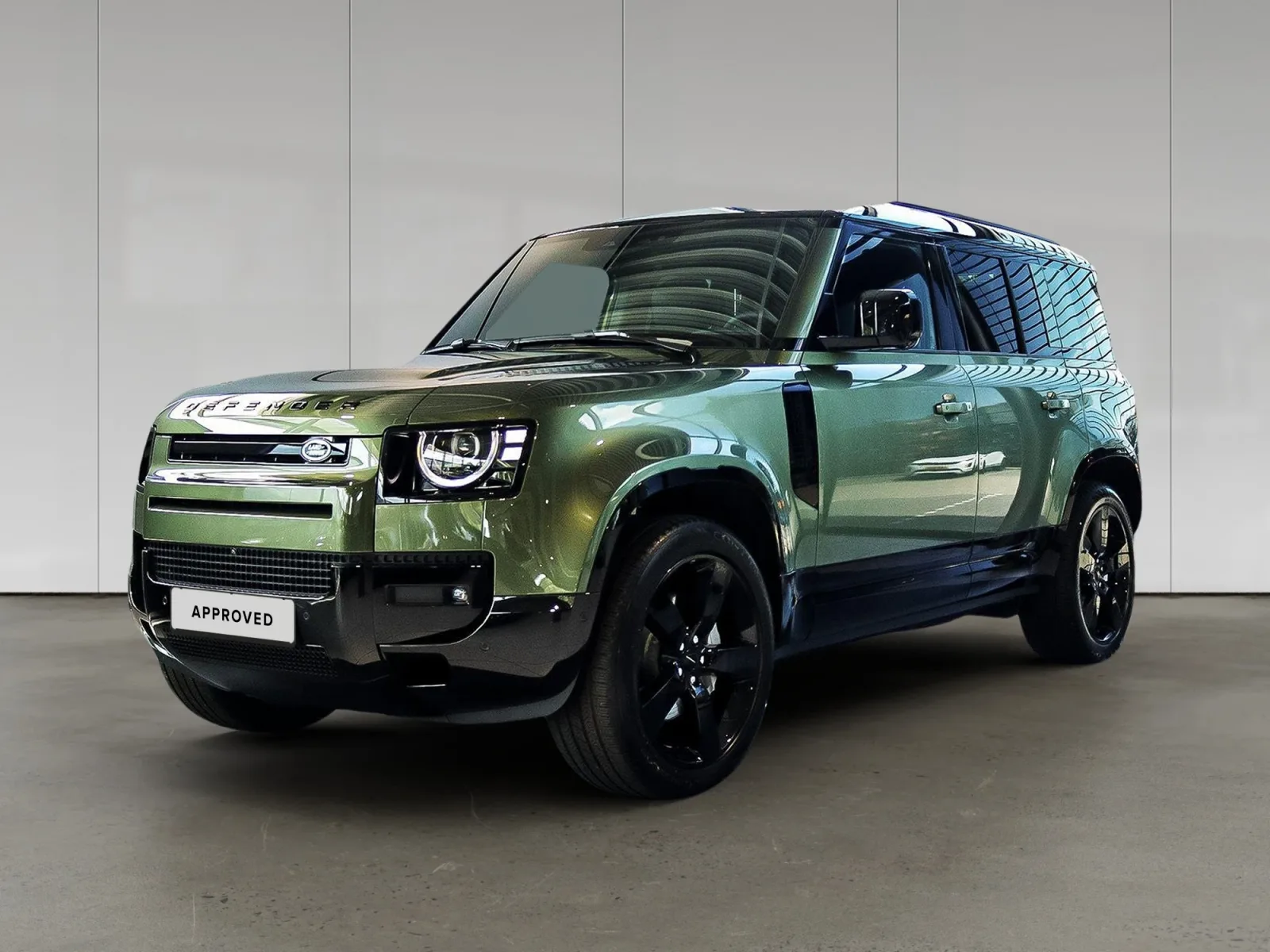 Land Rover Defender (2026) — foto 1