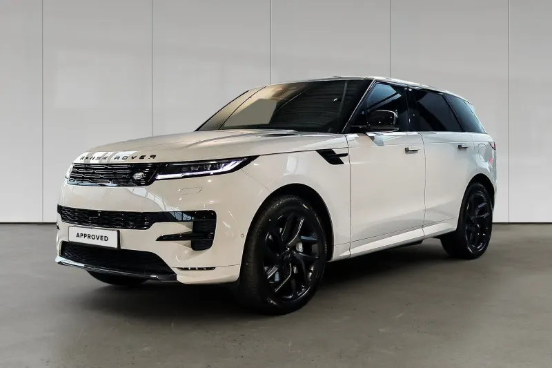 Land Rover Range Rover Sport (2026)