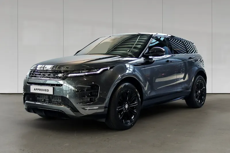 Land Rover Range Rover Evoque (2026)