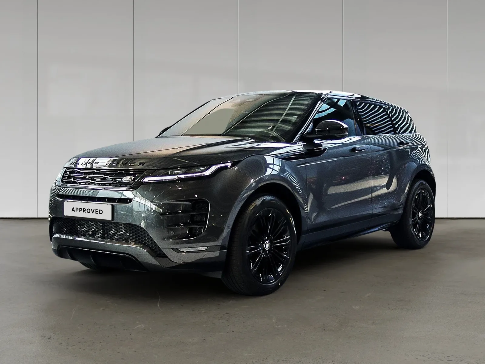 Land Rover Range Rover Evoque (2026) — foto 1