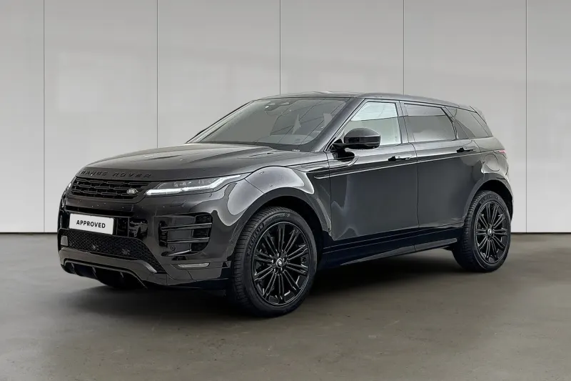 Land Rover Range Rover Evoque (2025)