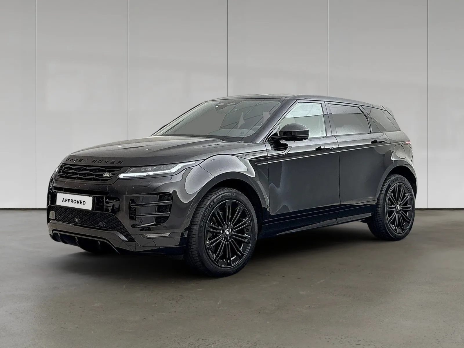 Land Rover Range Rover Evoque (2025) — foto 1