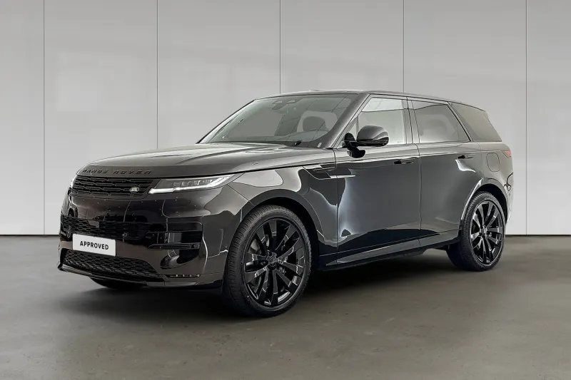 Land Rover Range Rover Sport (2026)