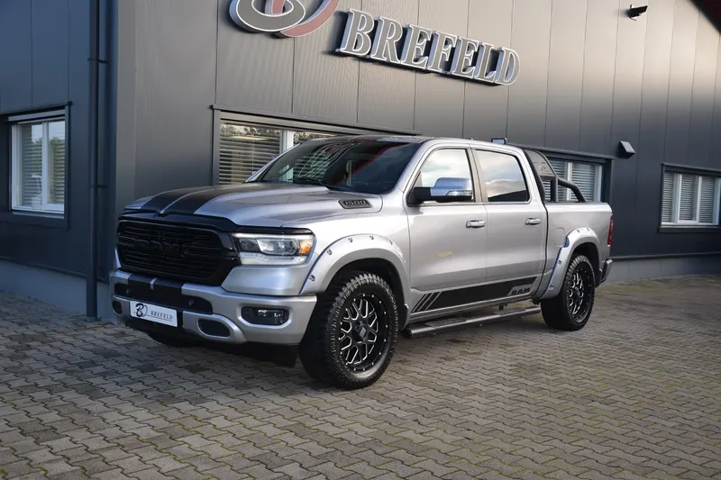 Dodge RAM (2019)