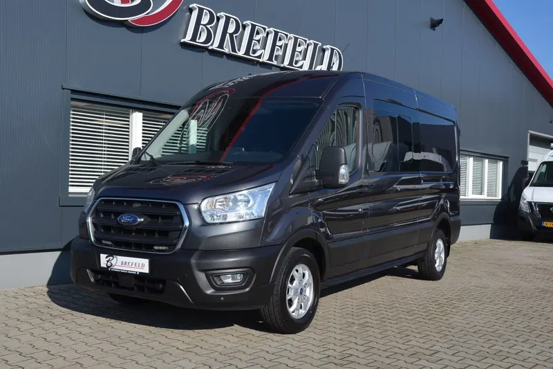 Ford Transit (2022)
