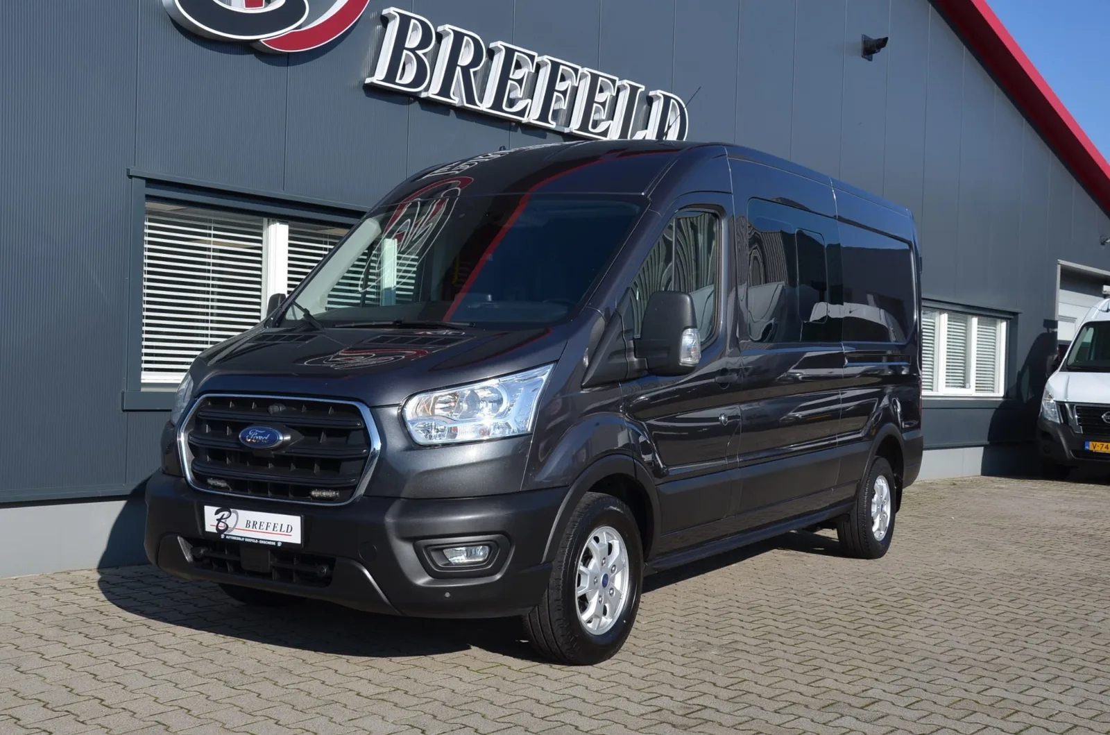 Ford Transit (2022) — foto 1