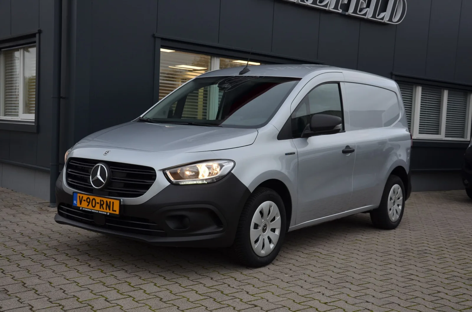 Mercedes-Benz eCitan (2026) — foto 1