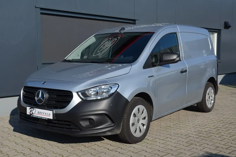 Mercedes-Benz Citan (2026)