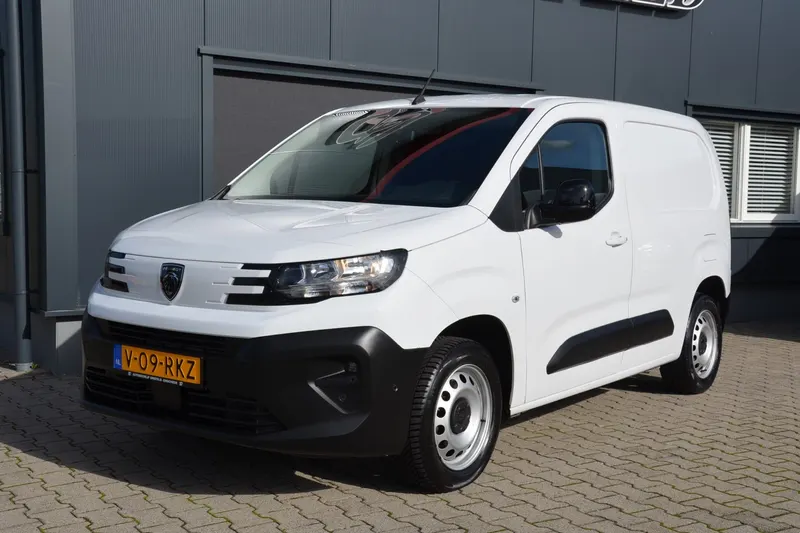 Peugeot Partner (2024)