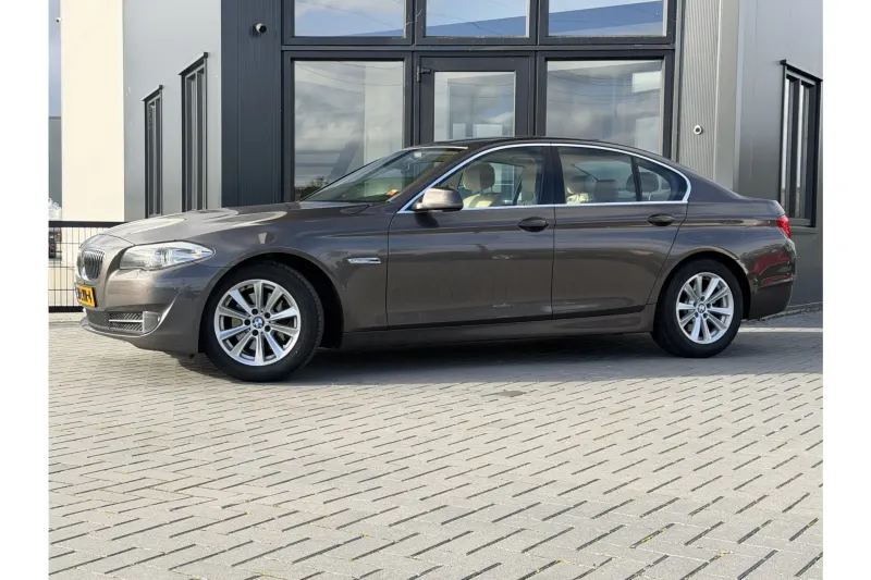 BMW 5-Serie (2010)