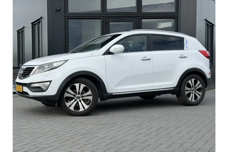 Kia Sportage (2013)