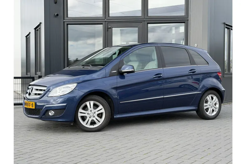 Mercedes-Benz B-Klasse (2011)