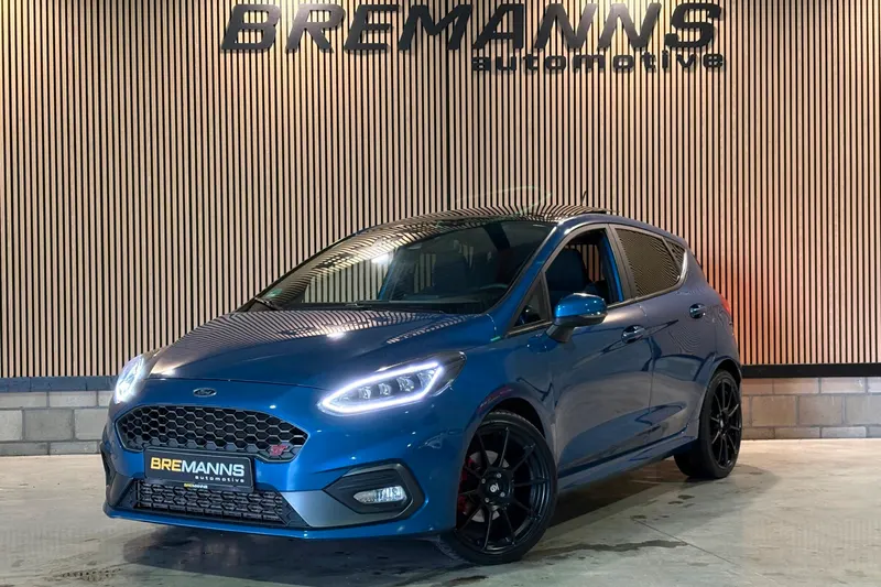 Ford Fiesta (2020)