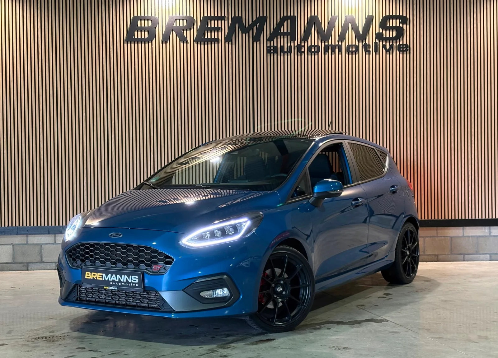 Ford Fiesta (2020) — foto 1