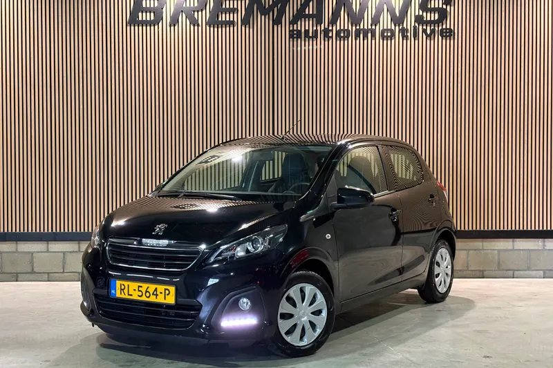 Peugeot 108 (2017)