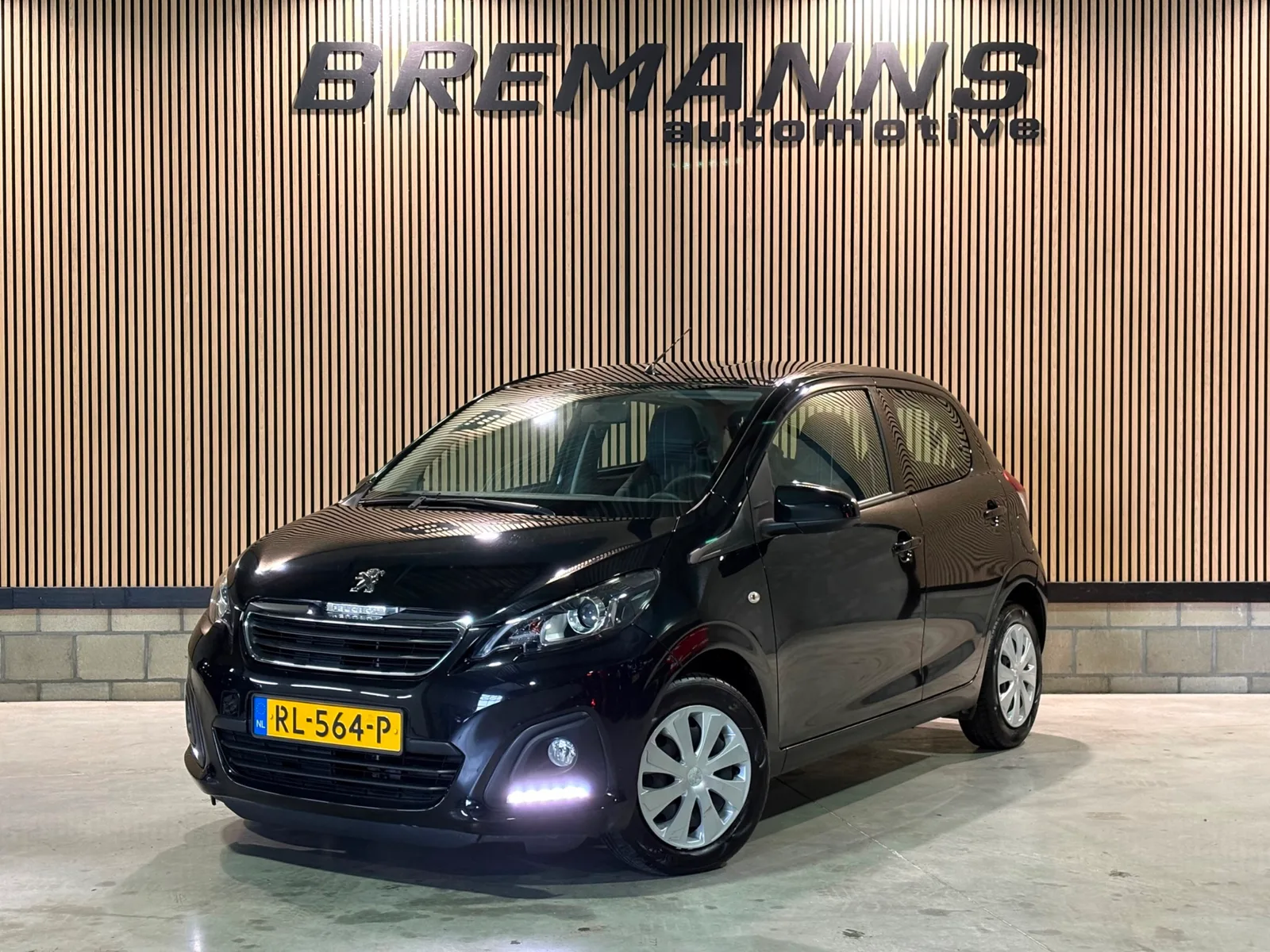 Peugeot 108 (2017) — foto 1