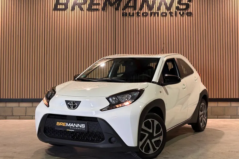 Toyota Aygo X (2024)