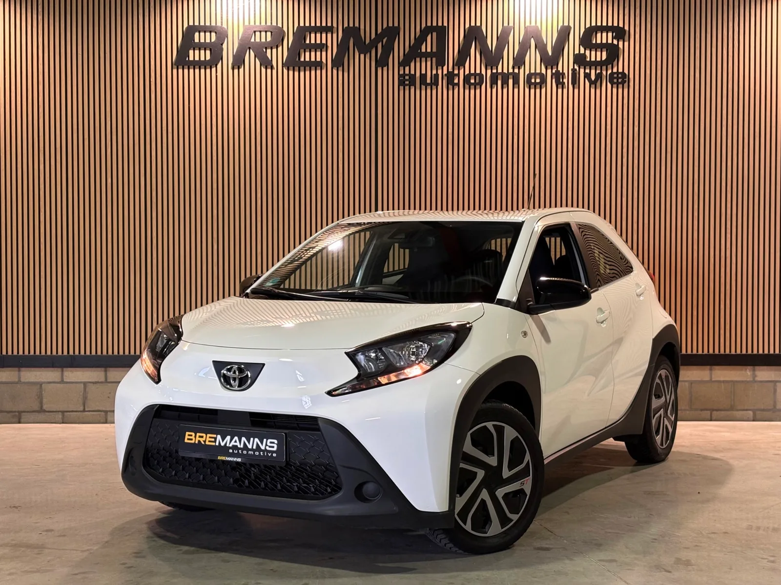 Toyota Aygo X (2024) — foto 1