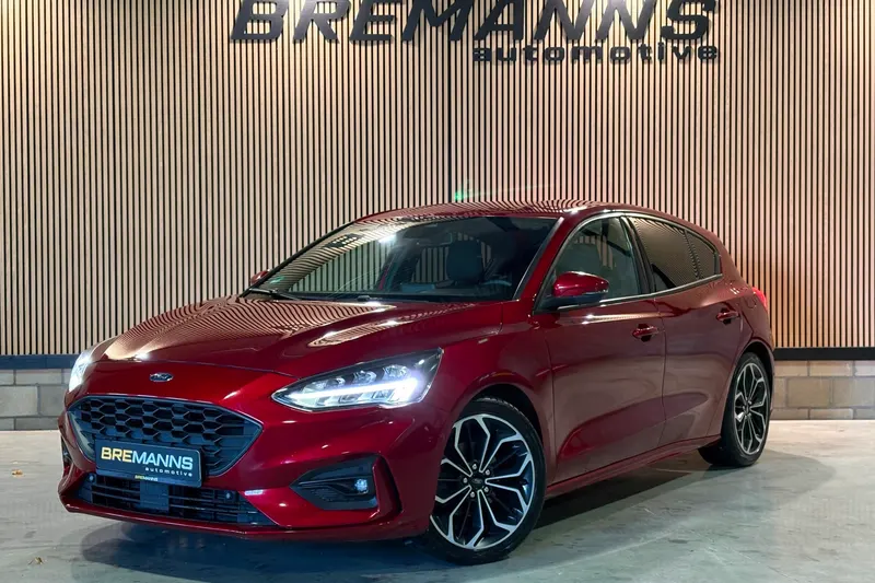 Ford Focus (2018)