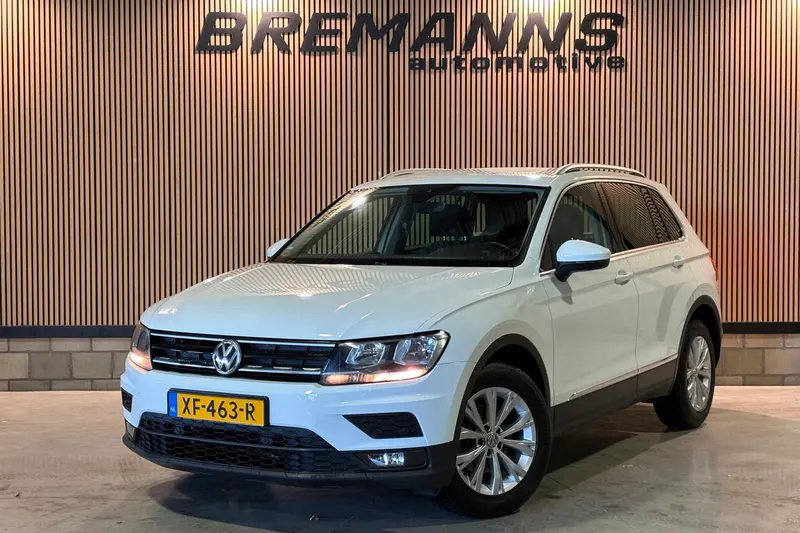 Volkswagen Tiguan (2019)