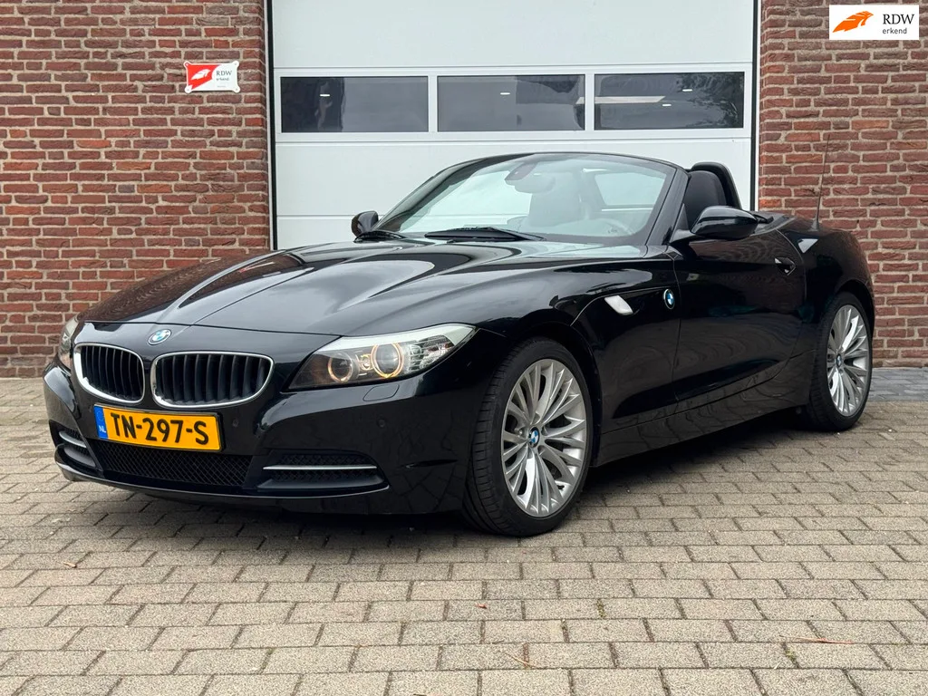 BMW Z4 (2010) — foto 1