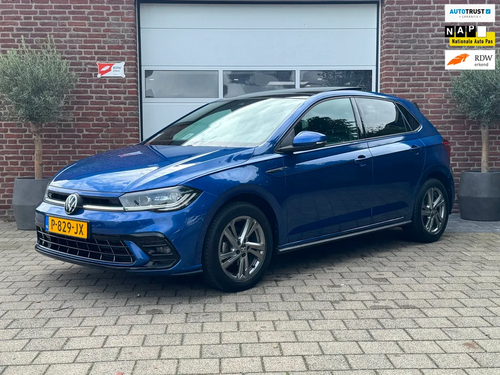 Volkswagen Polo (2022) — foto 1