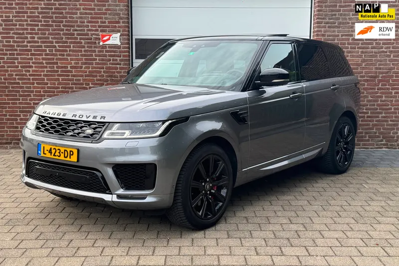 Land Rover Range Rover Sport (2021)