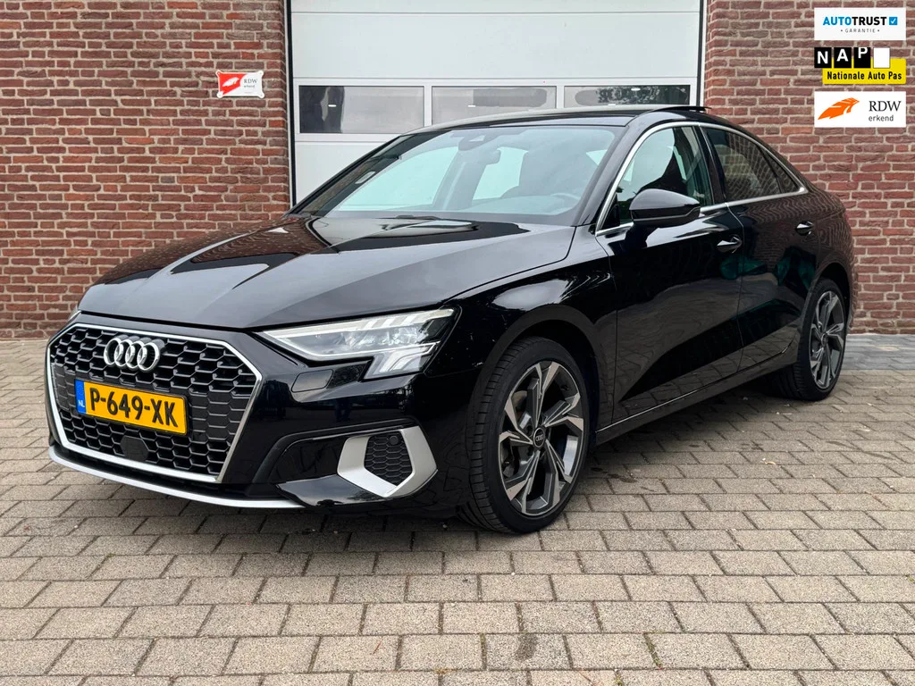 Audi A3 (2022) — foto 1