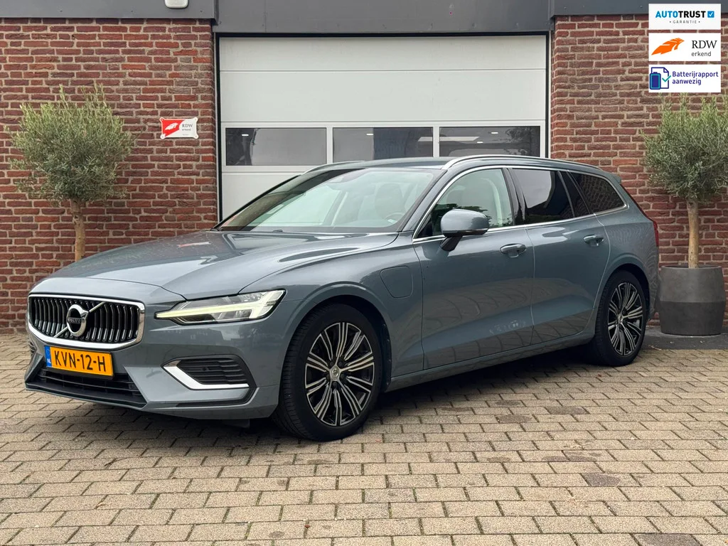Volvo V60 (2021) — foto 1