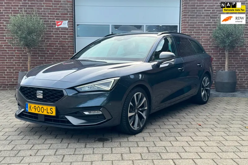 SEAT Leon Sportstourer (2021)