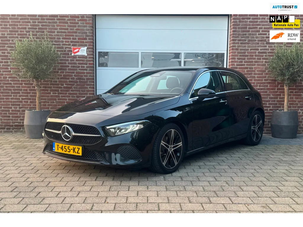 Mercedes-Benz A-Klasse (2023) — foto 1