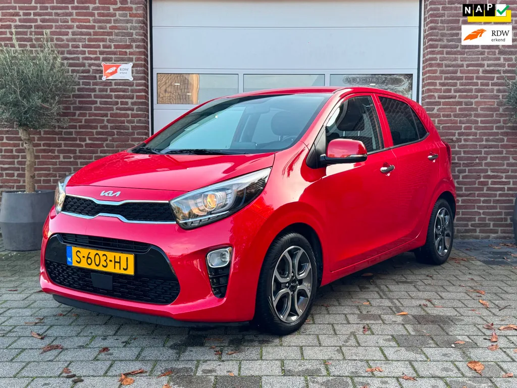 Kia Picanto (2023) — foto 1
