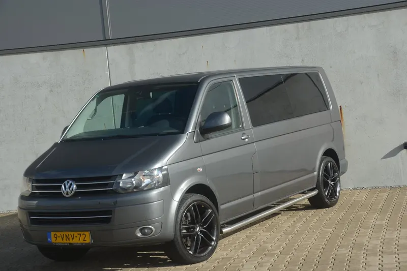 Volkswagen Transporter (2011)