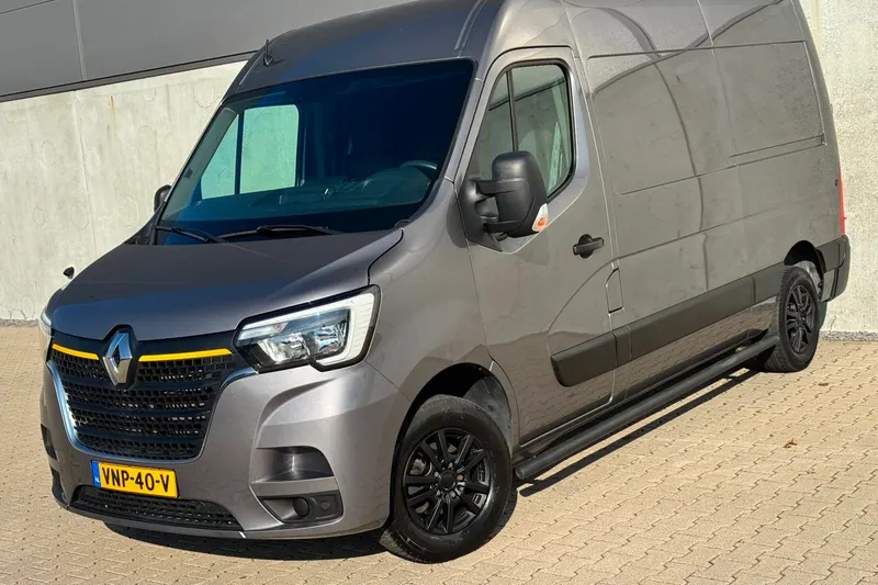 Renault Master (2021)