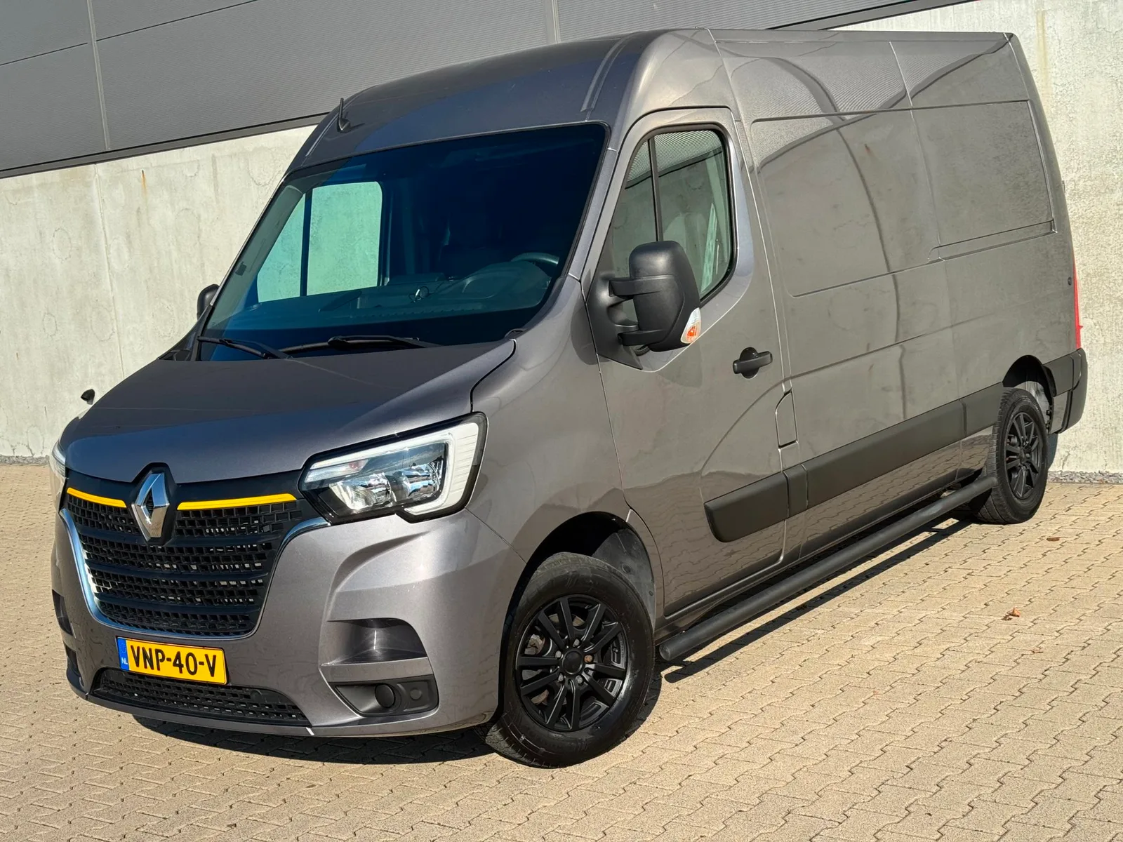 Renault Master (2021) — foto 1