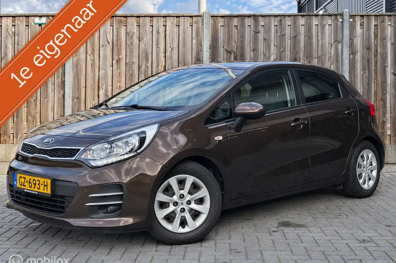 Kia Rio (2015)