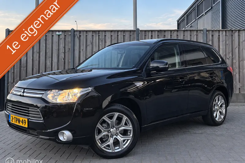 Mitsubishi Outlander (2014)