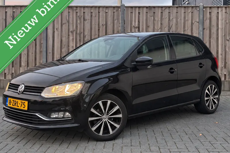 Volkswagen Polo (2015)