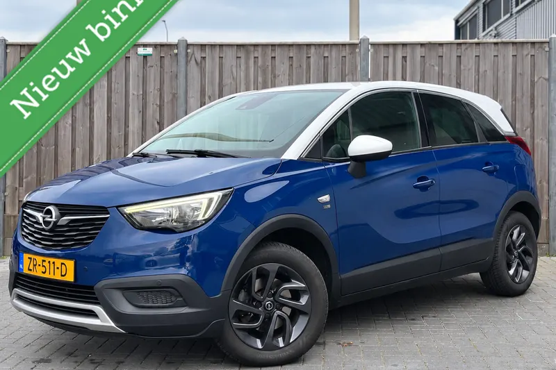 Opel Crossland (2019)